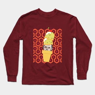 Redrum Raisin Long Sleeve T-Shirt